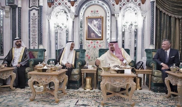 الأردن يوقع الخميس اتفاقيات مالية مع السعودية والكويت والإمارات