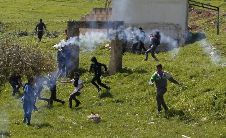 استشهاد فلسطيني وإصابة 24 برصاص الاحتلال الإسرائيلي