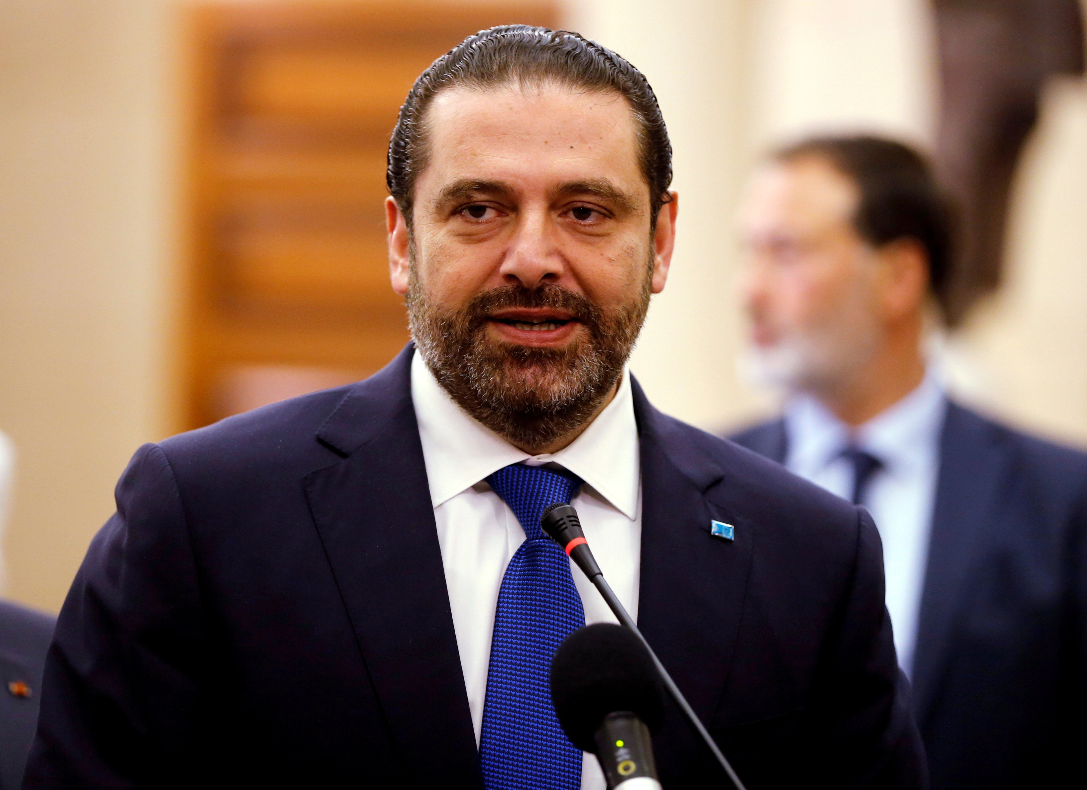 سعد الحريري يتوقع تشكيل حكومة جديدة خلال أسبوع أو 10 أيام