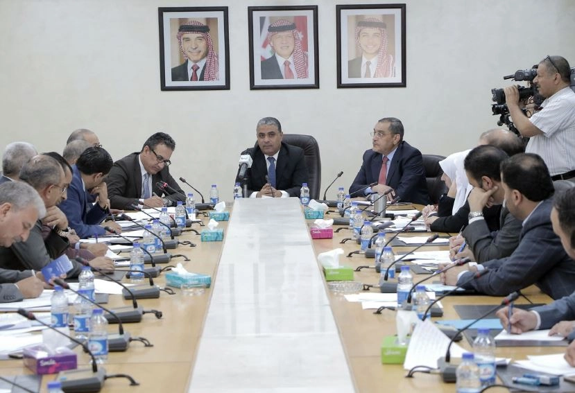 بدء مناقشة مشروع قانون الجرائم الإلكترونية