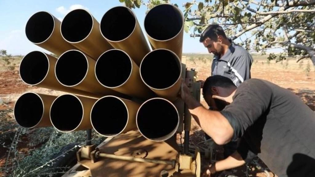 المعارضة تنهي سحب سلاحها الثقيل من المنطقة "منزوعة السلاح"