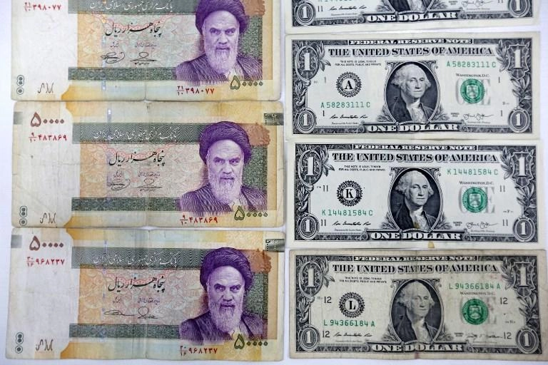 توقّع انكماش الاقتصاد الإيراني