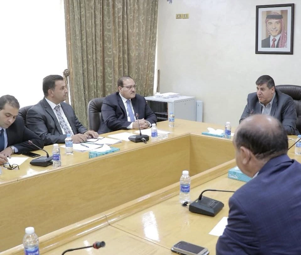 التوصل إلى حل مشكلة قبول طلبة غزة في الجامعات