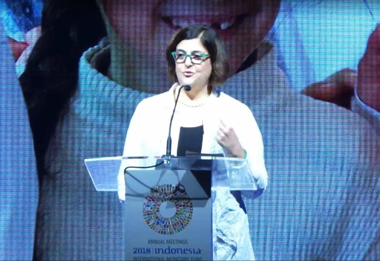 وزيرة التخطيط: تعزيز الحوكمة لتحسين أداء الأردن 