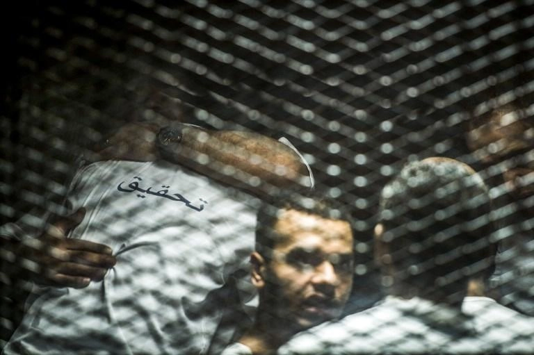حكم بإعدام 17 متهماً في قضية تفجيرات كنائس