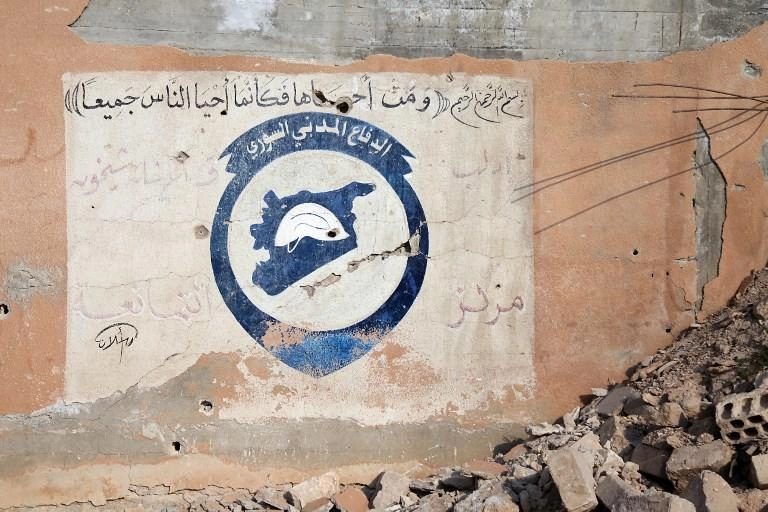 مطالبة الأمم المتحدة بإخراج "الخوذ البيضاء" من سوريا