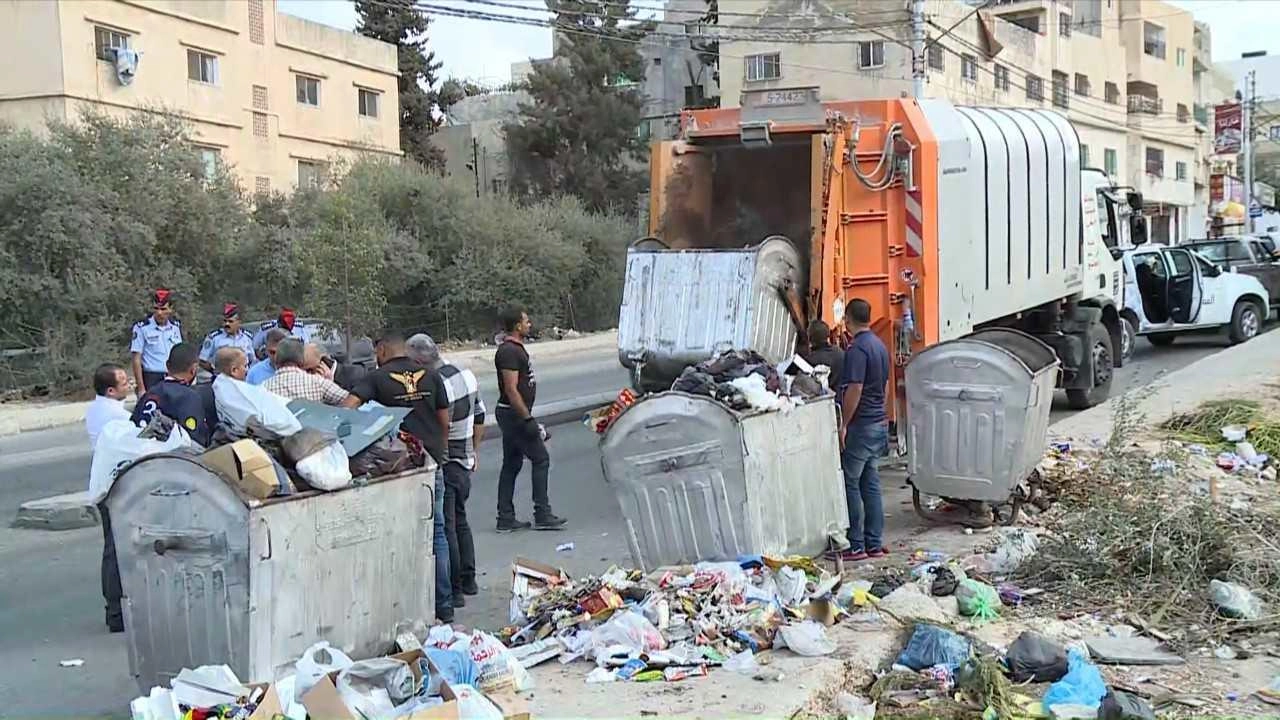 استمرار إضراب الدوائر الإدارية والفنية في البلدية
