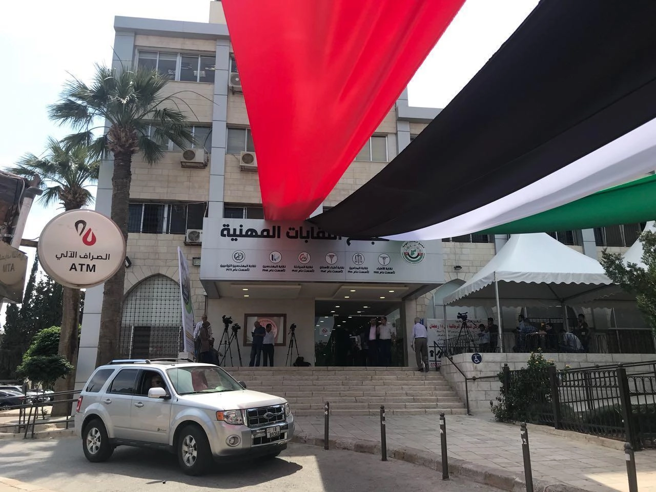 لجنة لبحث مطالب مهندسي وزارة التربية والتعليم