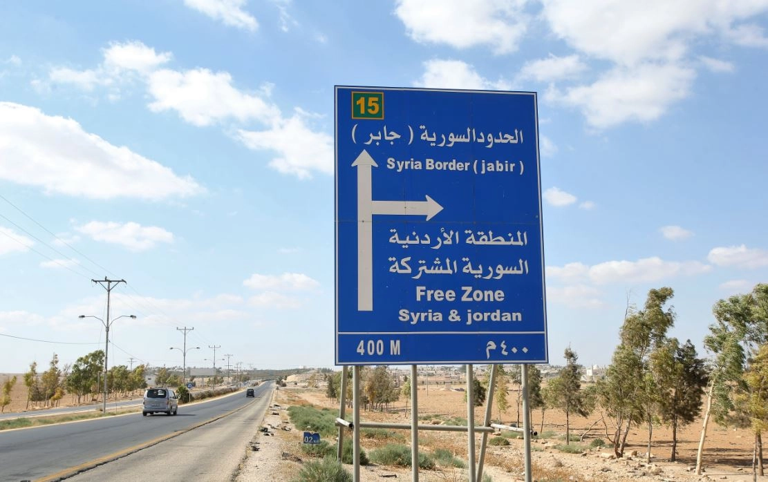 تفاصيل اتفاق إعادة فتح معبر جابر- نصيب