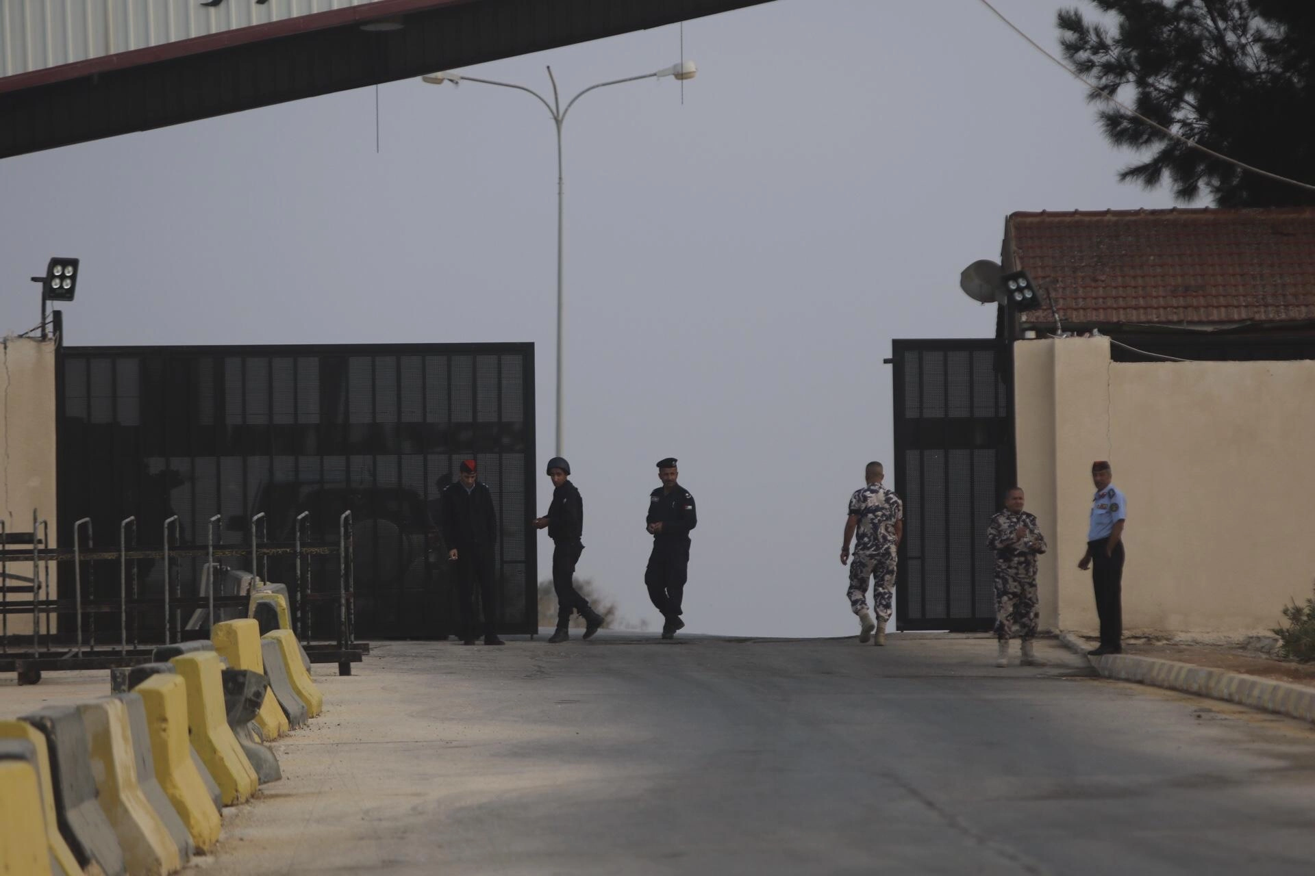 غرفة تجارة الأردن: فتح معبر جابر-نصيب يسهم في رفع صادرات الأردن