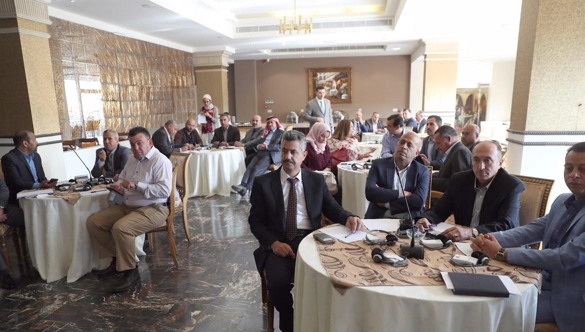 برنامج تدريبي لتعزيز تطبيق قانون اللامركزية 