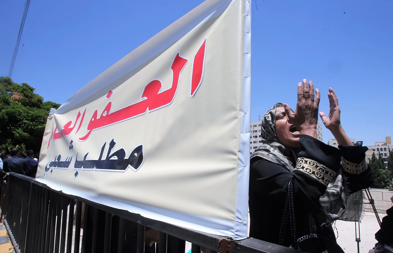 الرزاز: الحكومة تريد التأني بدراسة العفو العام