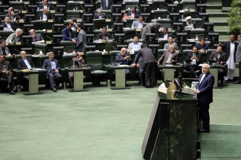 مهلة لإيران للتقيد بمعايير دولية ضد تمويل الإرهاب