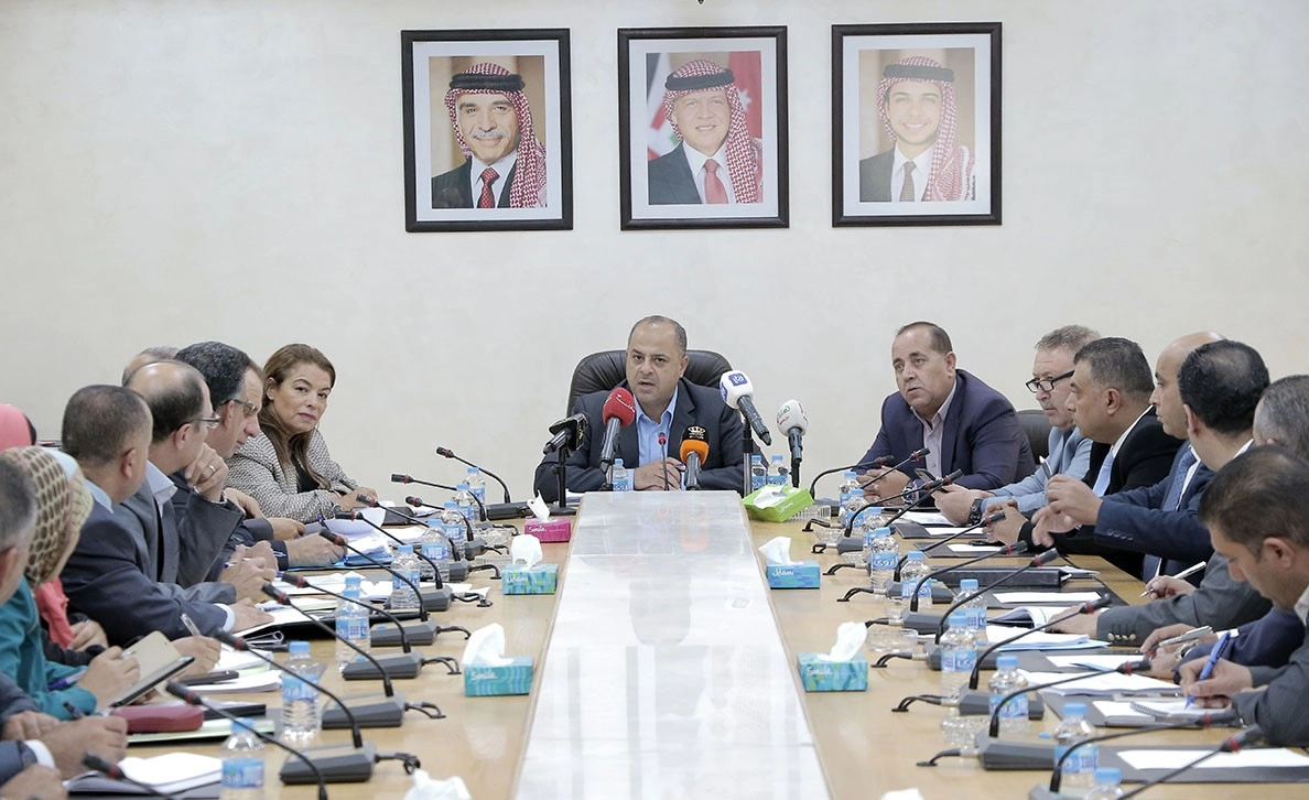 إعداد دراسة للطبقة الوسطى في 2019