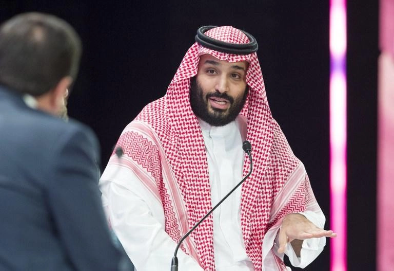 ولي العهد السعودي يتعهد بتقديم القتلة للعدالة