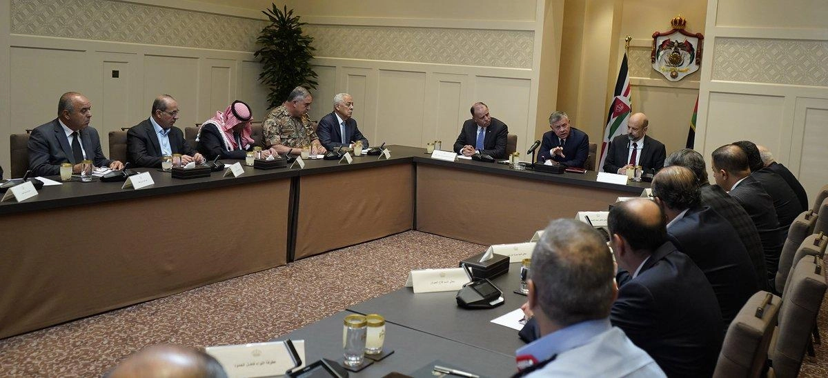 الملك يطلب تقريرا يحدد مسؤولية الحادث بدقة 