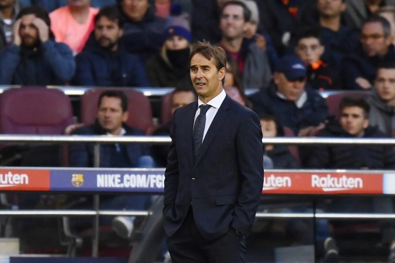 ريال مدريد يقيل لوبتيغي ويعين مدربا مؤقتا