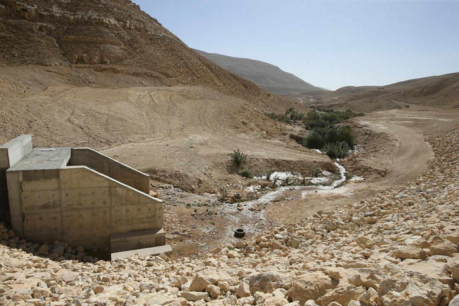 سلطة وادي الأردن: سد زرقاء ماعين كان فارغاً وقت وقوع الحادثة 