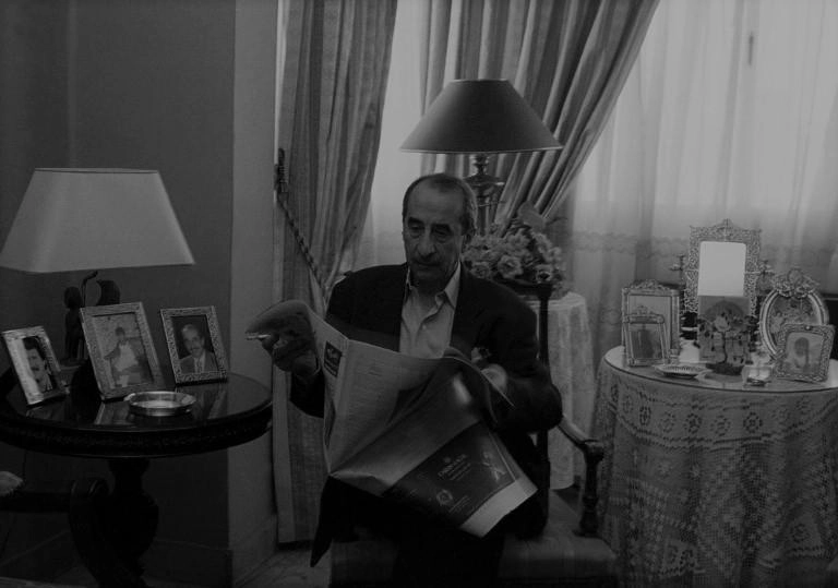 رحيل الإعلامي حمدي قنديل عن 82 عاماً
