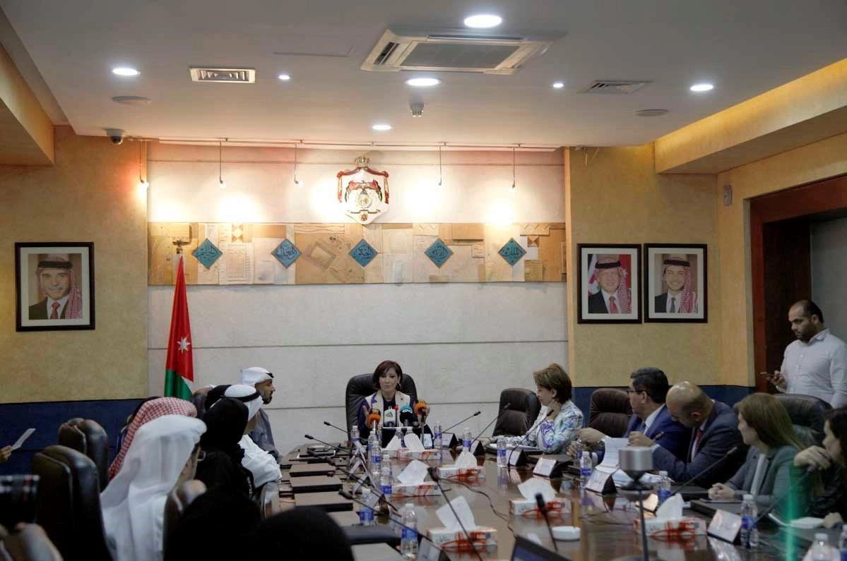 تفعيل اتفاقية تطوير العمل الحكومي بين الأردن والإمارات