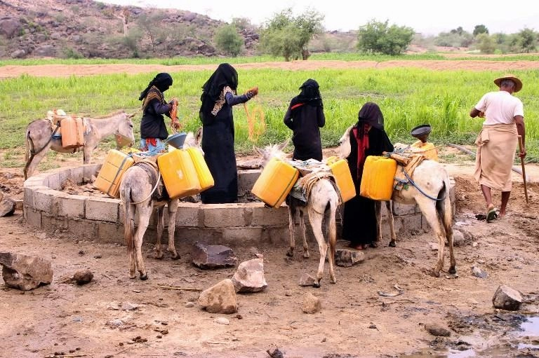 دعوة لإنهاء الصراع في اليمن