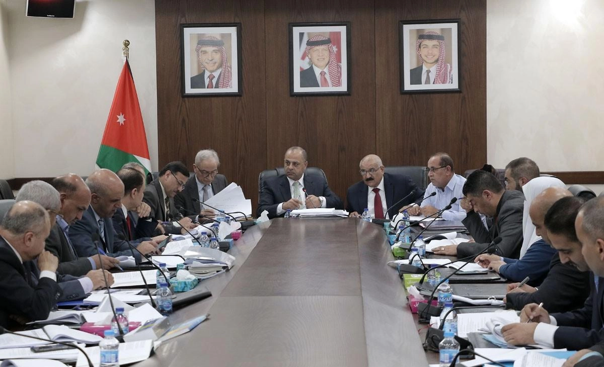 لجنة الاقتصاد والاستثمار النيابية تقر مواد من مشروع القانون