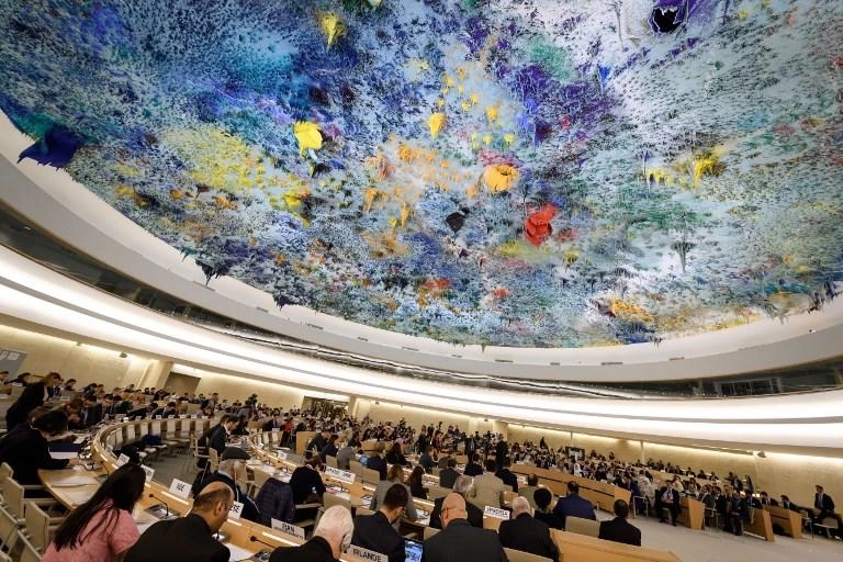 مشاورات تسبق مناقشة تقرير حالة حقوق الإنسان في الأردن