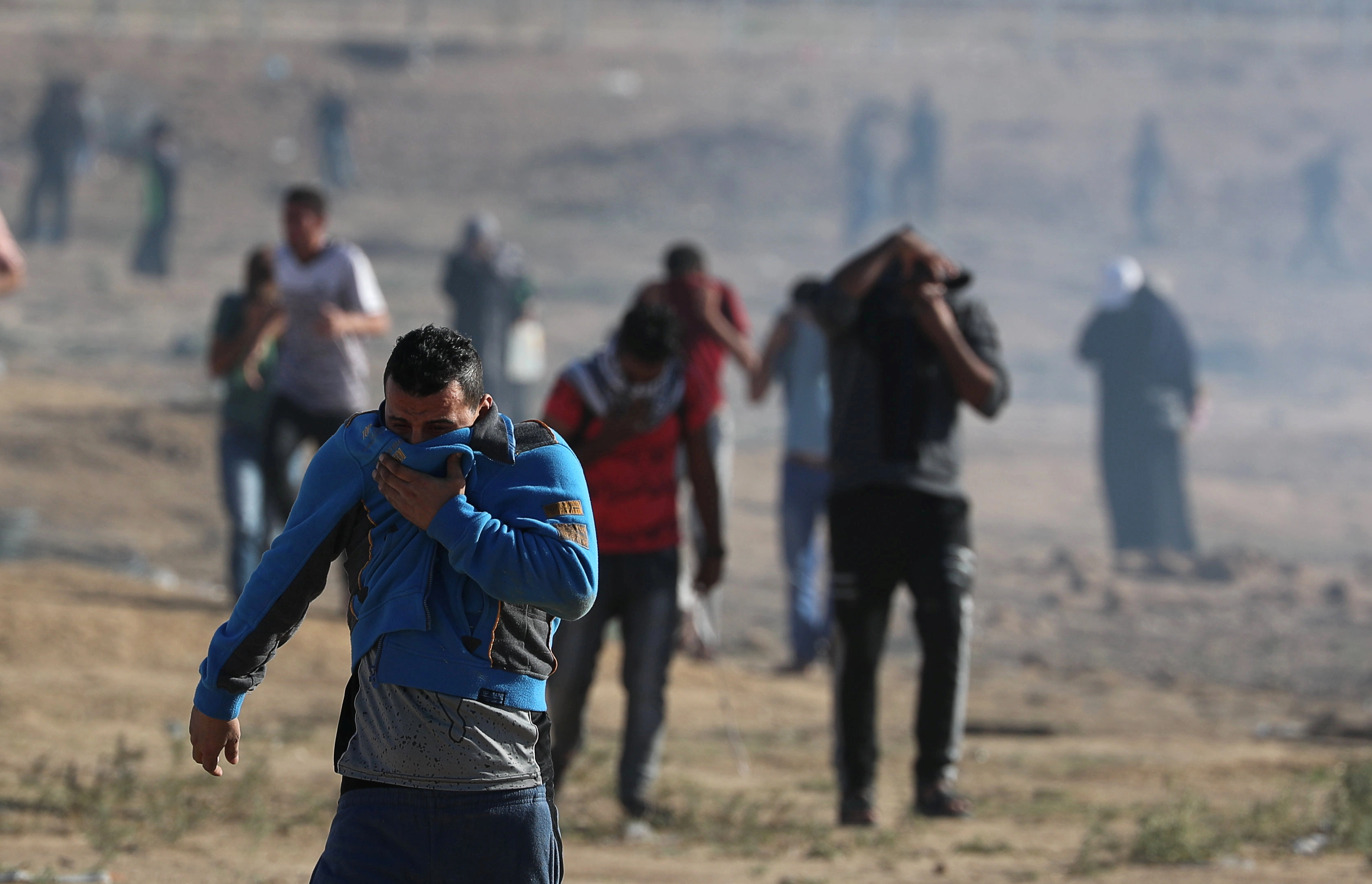 استشهاد فلسطيني برصاص جيش الاحتلال الإسرائيلي 