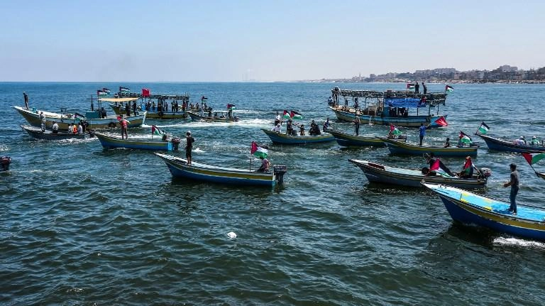وزارة الداخلية تقول إن صيادا قتل بنيران مصرية والقاهرة تنفي