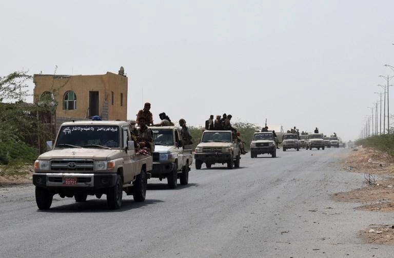 مقتل 58 شخصاً في مواجهات في الحديدة
