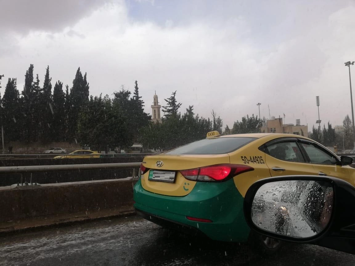 جو غير مستقر الجمعة والسبت