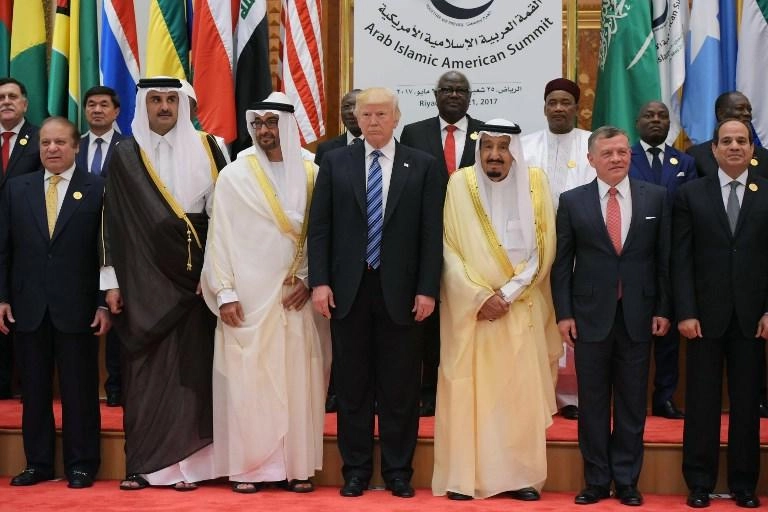 تحالف الشرق الأوسط الاستراتيجي المدعوم من واشنطن يواجه مشاكل