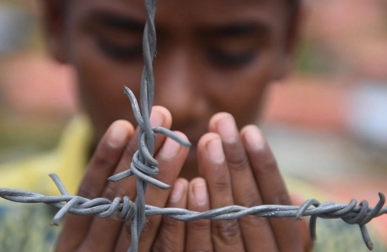 الروهينغا اللاجئون في بنغلاديش "ترعبهم" خطة إعادتهم إلى أراضيهم