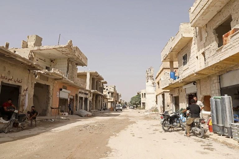 22 قتيلاً في هجوم لقوات الحكومة في المنطقة العازلة