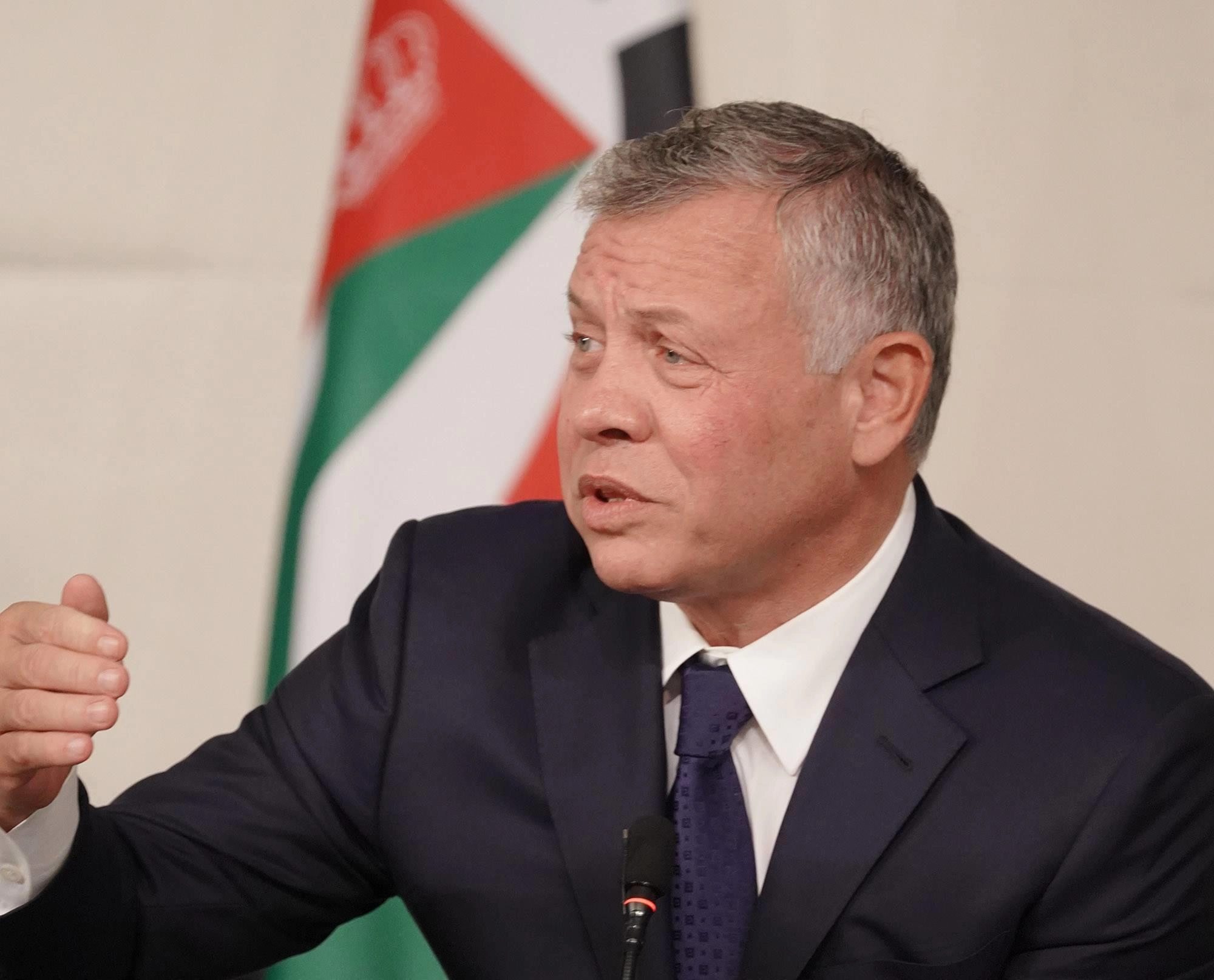 الملك: تفجيرات عمّان الأليمة أظهرت للعالم مقدار قوة شعبنا