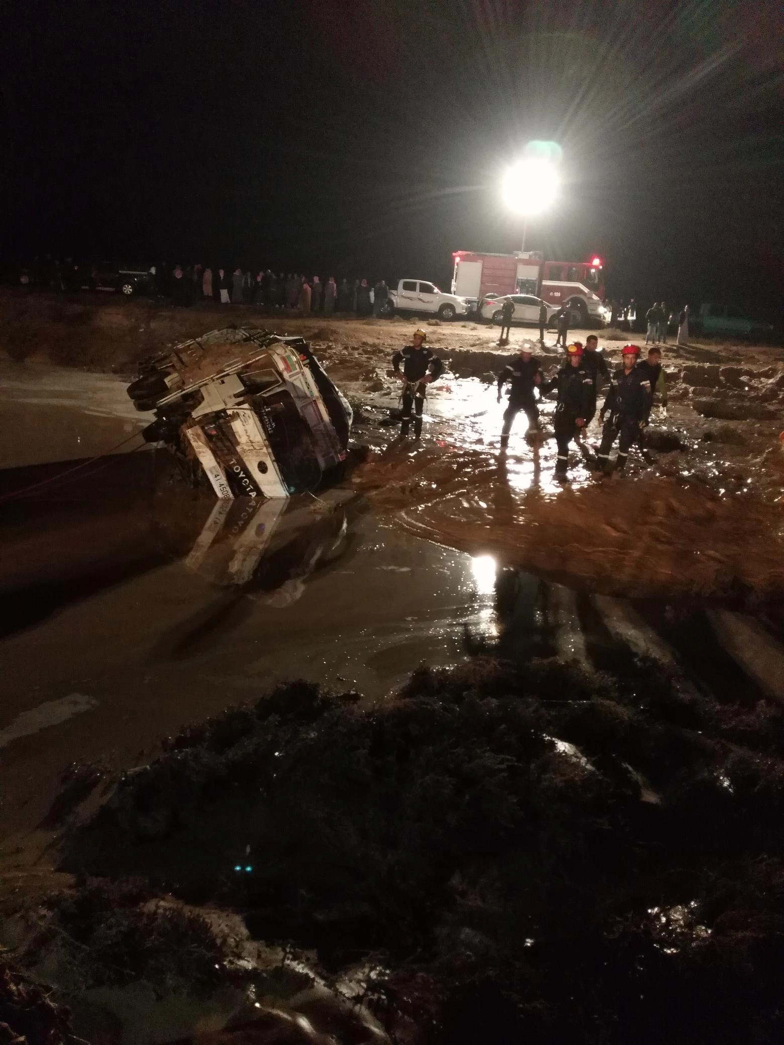 وفاة 3 مواطنين في منطقة ضبعة