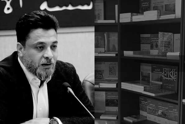 العثور على أمين عام مؤسسة مؤمنون بلاحدود "بعد تعرضه للضرب"