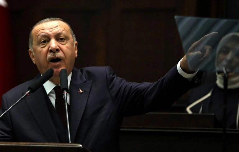 أردوغان يؤكد أنه أطلع الرياض وواشنطن وباريس على تسجيلات صوتية