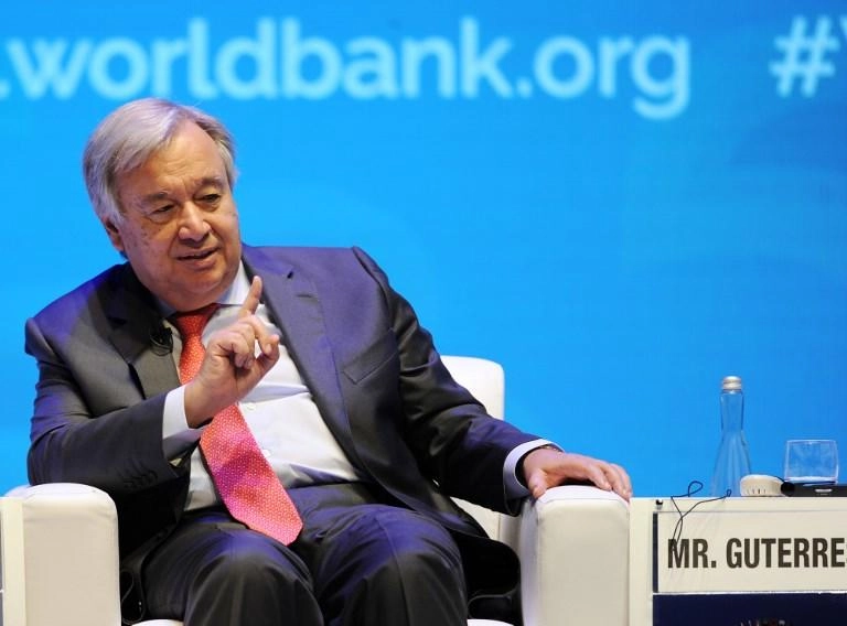 الأمم المتحدة تحث كل الأطراف على ضبط النفس