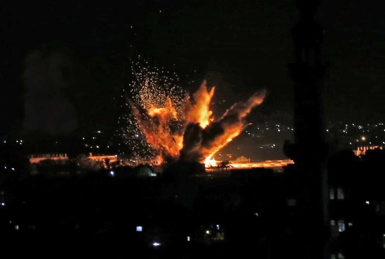 الفصائل الفلسطينية تعلن وقفاً لإطلاق النار