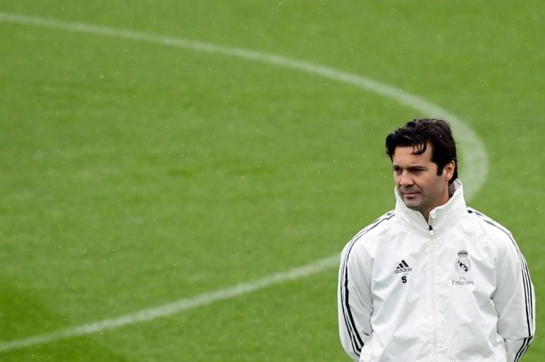 ريال مدريد يؤكد تعيين سولاري مدرباً له حتى 2021