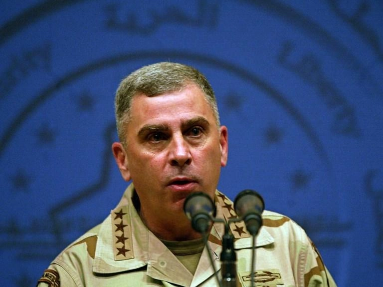 ترامب يرشح جنرالا متقاعدا كسفير للبلاد لدى السعودية