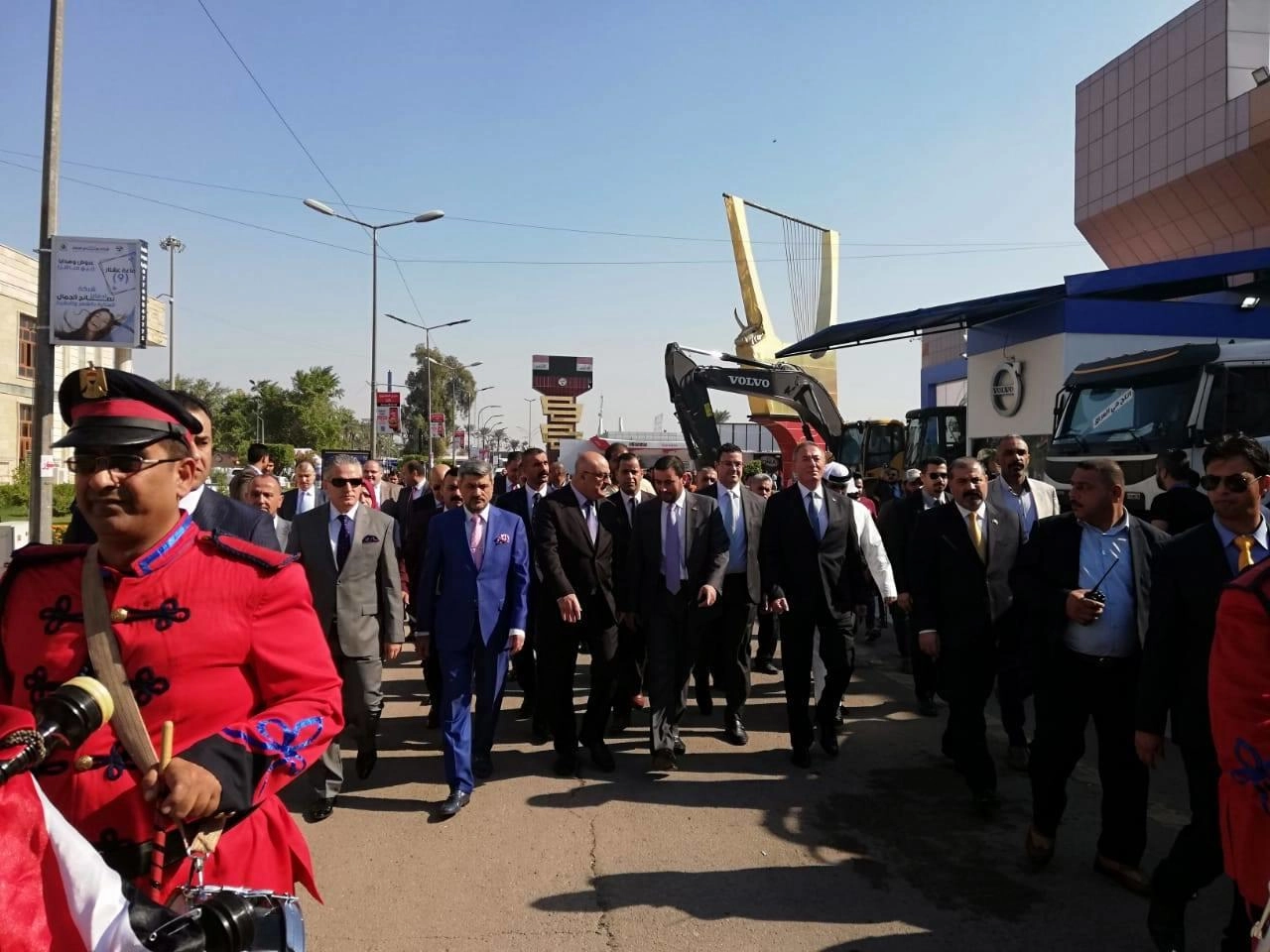 48 شركة أردنية تشارك في معرض بغداد 