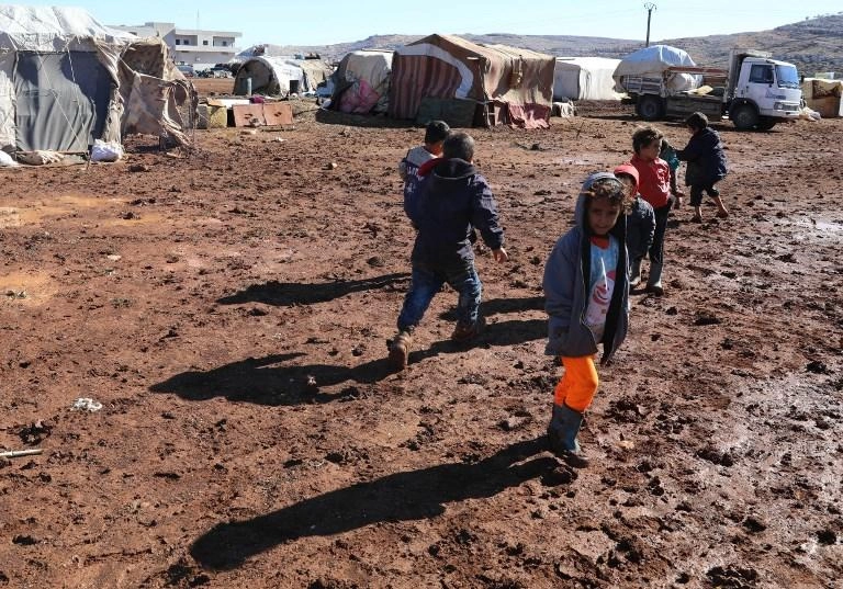 3 ملايين شخص معرضون للخطر في شمال سوريا