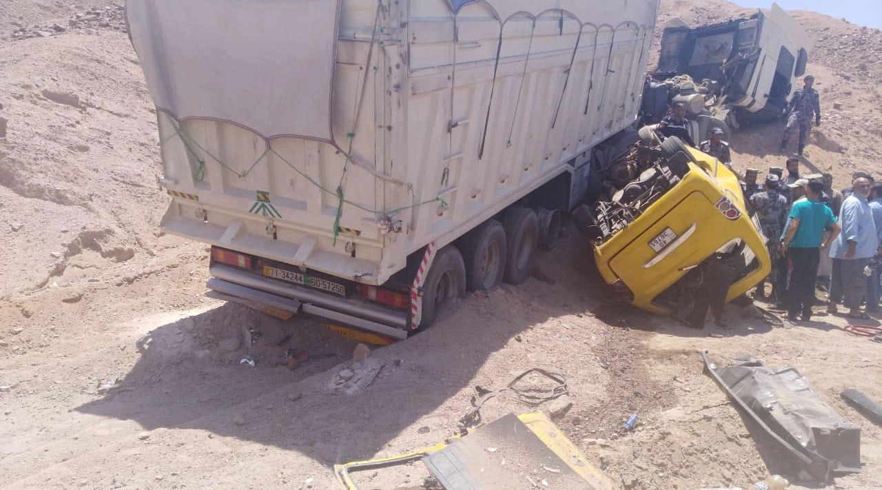 حوادث السير تقتل مليون شخص سنوياً في العالم