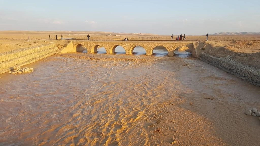 خطة طوارئ لمواجهة مخاطر السيول