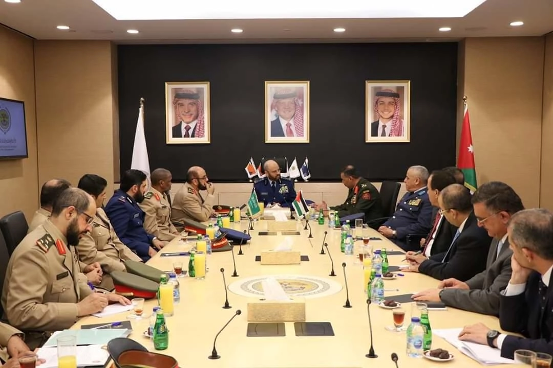 وفد سعودي يزور المركز الوطني للأمن وإدارة الأزمات