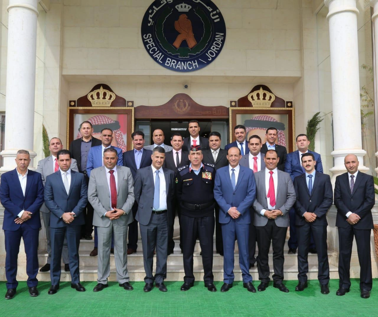 مدير الأمن العام: التطور في مكافحة الجريمة سببه توظيف التكنولوجيا