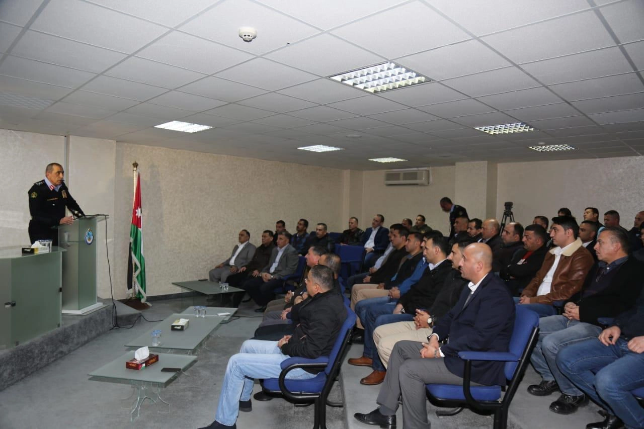 مدير الأمن العام: مستمرون في حربنا ضد المخدرات مهما بلغت التضحيات