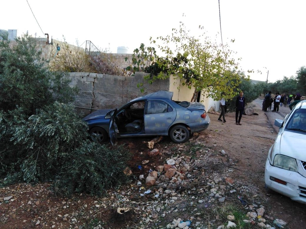 وفاة طفل دهسا في جرش 